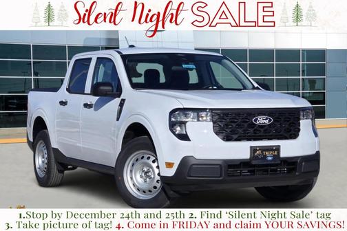 2026 Ford Maverick XL