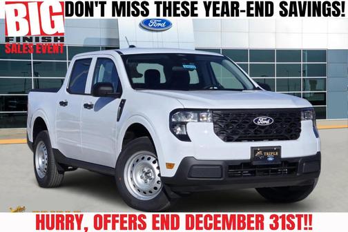 2026 Ford Maverick XL