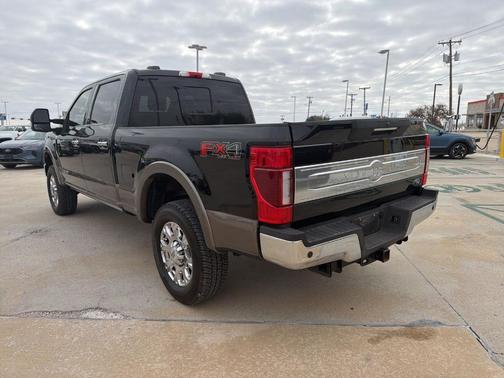 2022 Ford F-250 King Ranch