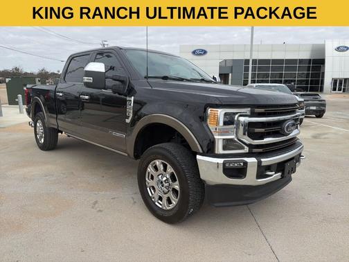 2022 Ford F-250 King Ranch