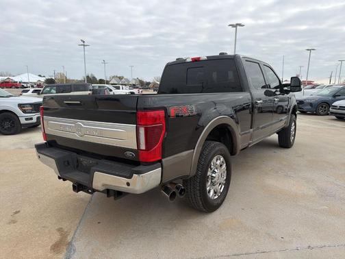 2022 Ford F-250 King Ranch
