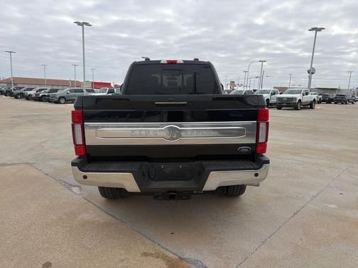 2022 Ford F-250 King Ranch
