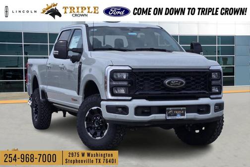 2026 Ford F-250 Lariat