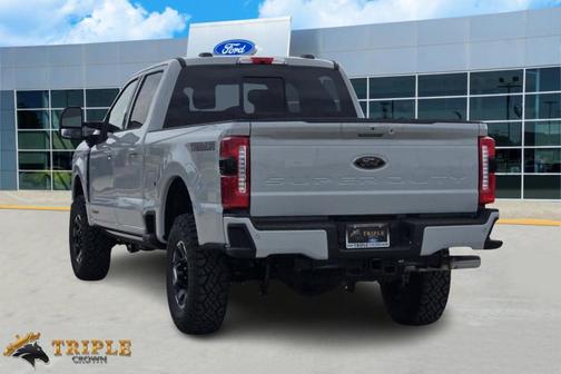 2026 Ford F-250 Lariat