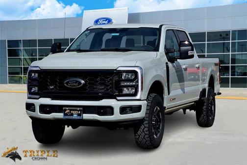 2026 Ford F-250 Lariat