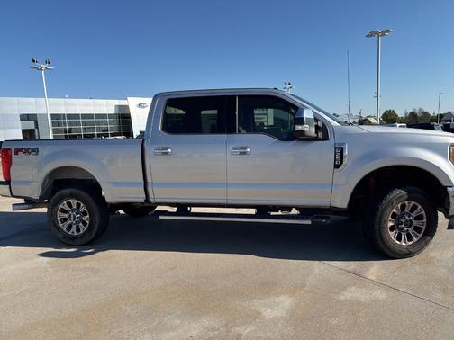 2017 Ford F-250 XLT