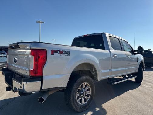 2017 Ford F-250 XLT