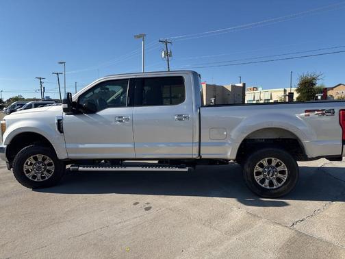 2017 Ford F-250 XLT