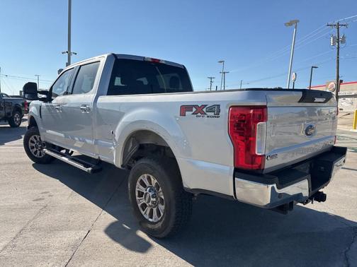 2017 Ford F-250 XLT