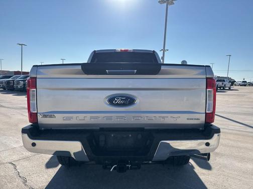 2017 Ford F-250 XLT
