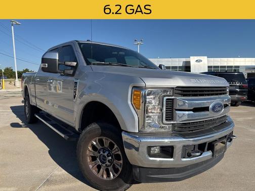 2017 Ford F-250 XLT