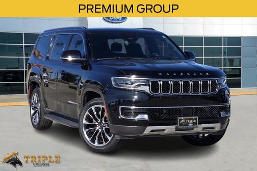 2022 Jeep Wagoneer Series II