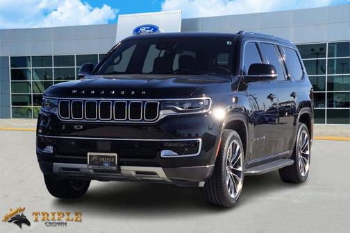 2022 Jeep Wagoneer Series II