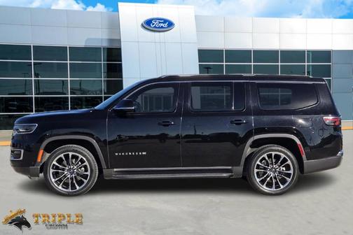 2022 Jeep Wagoneer Series II