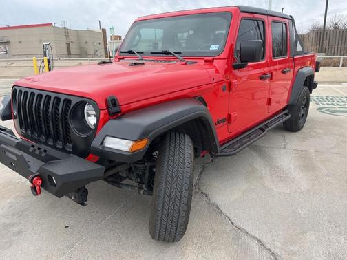 2023 Jeep Gladiator Sport