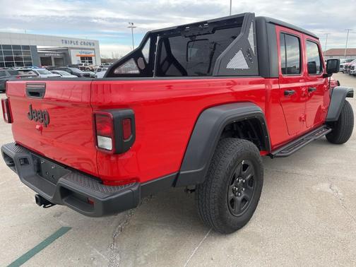 2023 Jeep Gladiator Sport