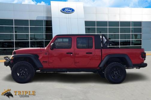 2023 Jeep Gladiator Sport
