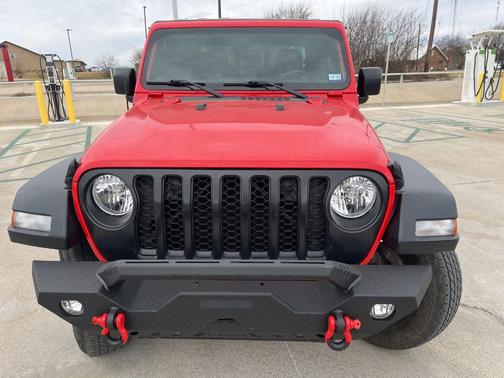 2023 Jeep Gladiator Sport