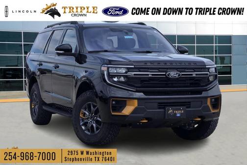 2025 Ford Expedition Tremor