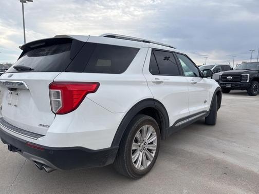 2022 Ford Explorer King Ranch