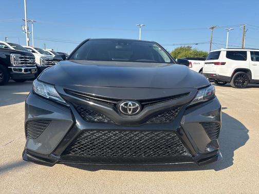 2024 Toyota Camry TRD V6
