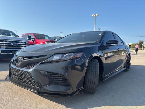 2024 Toyota Camry TRD V6