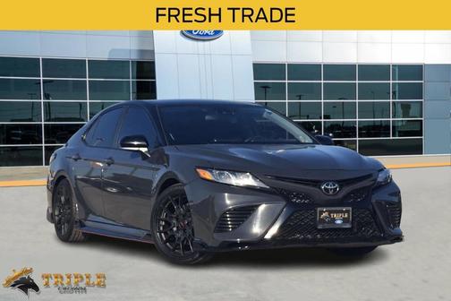 2024 Toyota Camry TRD V6