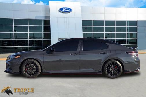 2024 Toyota Camry TRD V6