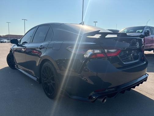 2024 Toyota Camry TRD V6
