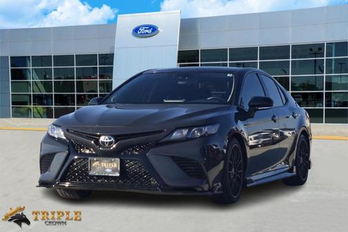 2024 Toyota Camry TRD V6
