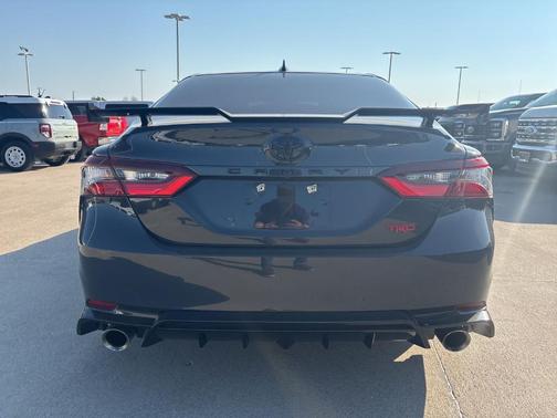 2024 Toyota Camry TRD V6