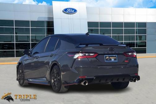 2024 Toyota Camry TRD V6