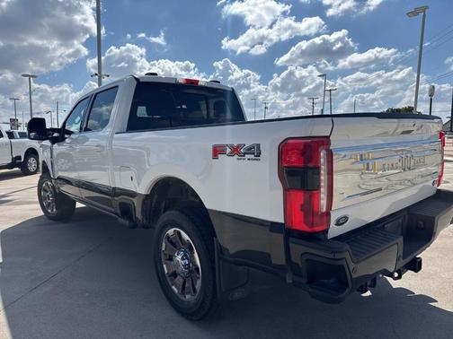 2024 Ford F-250 King Ranch