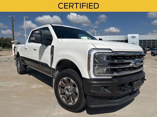 2024 Ford F-250 King Ranch