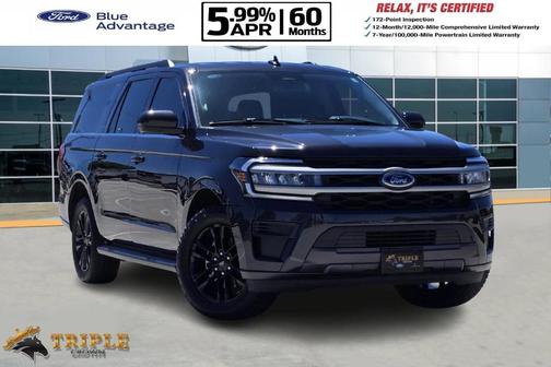 2024 Ford Expedition Max XLT