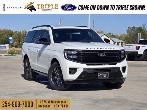 2025 Ford Expedition Platinum
