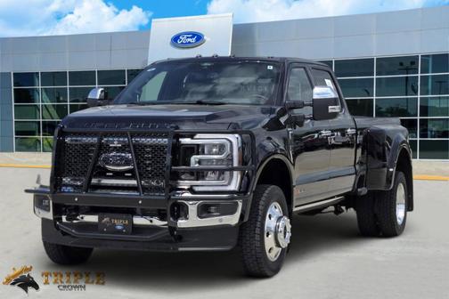 2026 Ford F-450 King Ranch