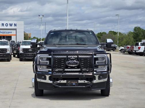2026 Ford F-450 King Ranch