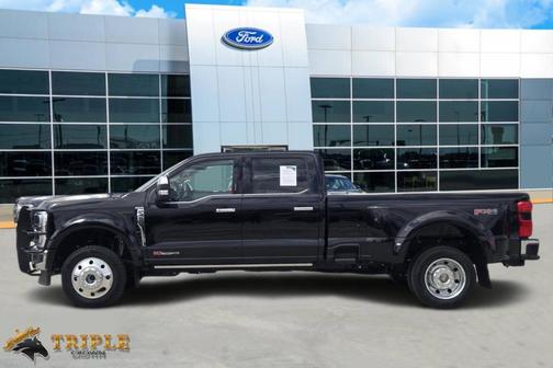 2026 Ford F-450 King Ranch
