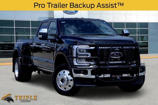 2026 Ford F-450 King Ranch