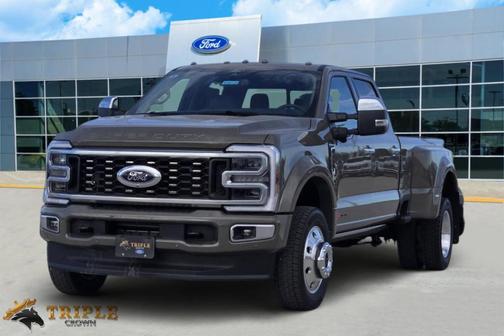 2026 Ford F-450 Platinum