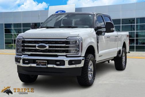 2024 Ford F-250 King Ranch