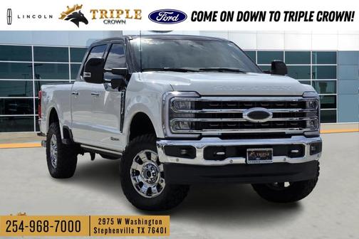 2024 Ford F-250 King Ranch