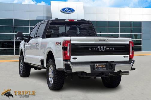 2024 Ford F-250 King Ranch