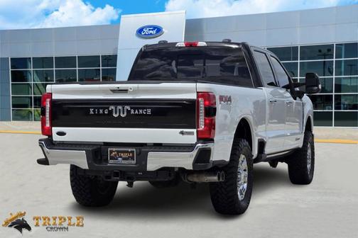 2024 Ford F-250 King Ranch