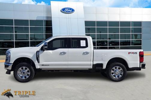 2024 Ford F-250 King Ranch