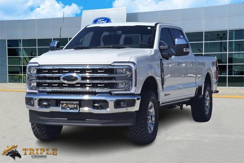 2024 Ford F-250 King Ranch