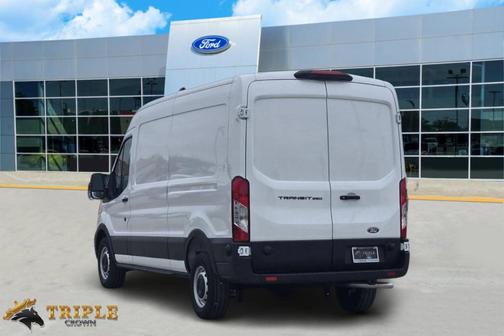 2026 Ford Transit-250 148 WB Medium Roof Cargo