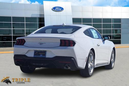 2026 Ford Mustang EcoBoost