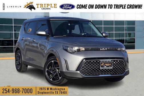2024 Kia Soul EX
